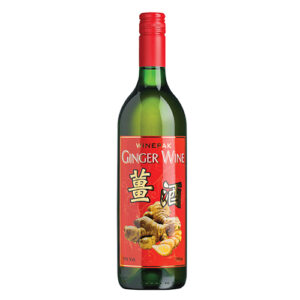 Ginger Wine - Winepak