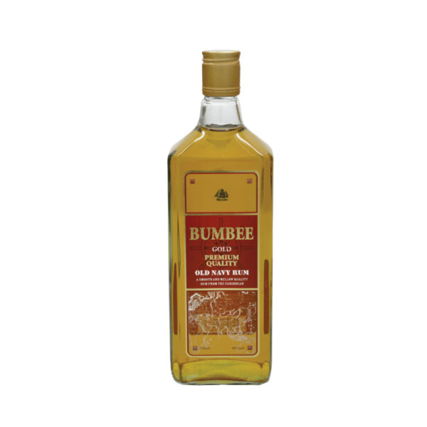 Bumbee Gold Rum - Winepak