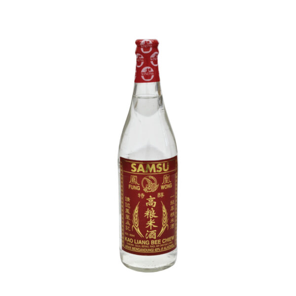 Fung Wong Bee Chiew - Winepak Rice Wine