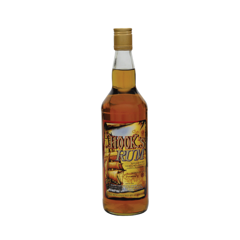 Bumbee Gold Rum - Winepak Corporation (M) Sdn Bhd