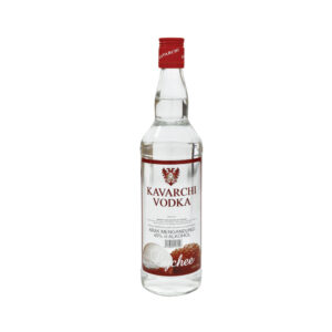 Kavarchi Flavor Lychee Vodka - Winepak