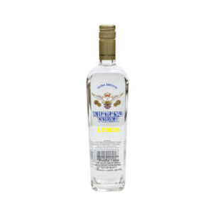 Kharaso Lemon Vodka - Winepak