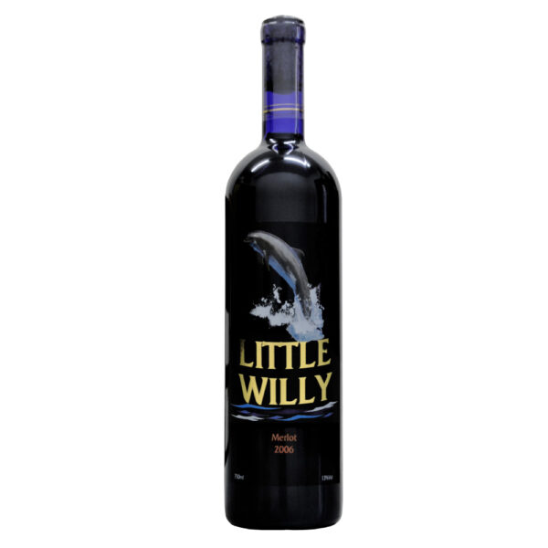 little willy merlot- red wine