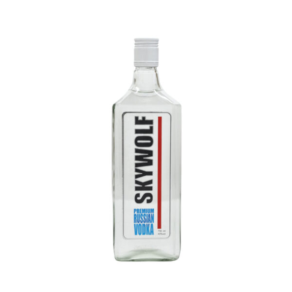 Skywolf Vodka - Winepak