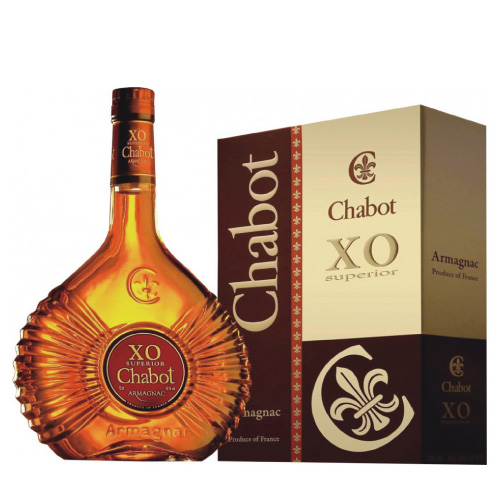 Chabot Armagnac XO Superior (100% Authentic) - Winepak Corporation