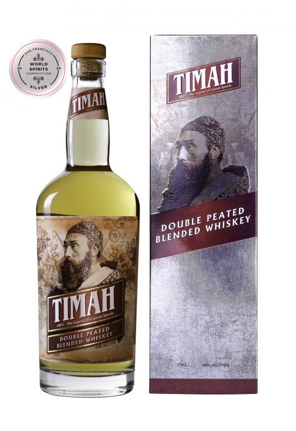 Timah whiskey