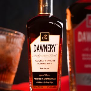 Dawnery (Finished In American Oak)